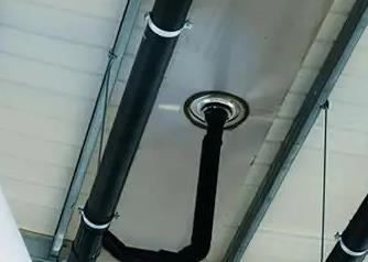 站前虹吸排水的原理